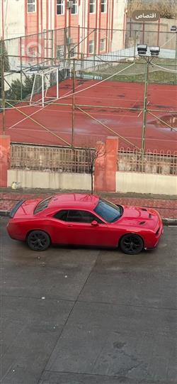 دودج تشالنجر